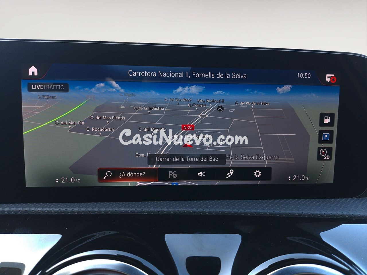 Mercedes Clase A A 180 d - foto 17