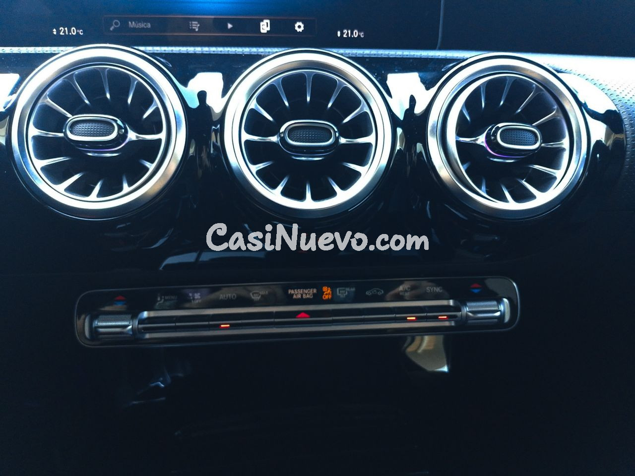 Mercedes Clase A A 180 d - foto 19