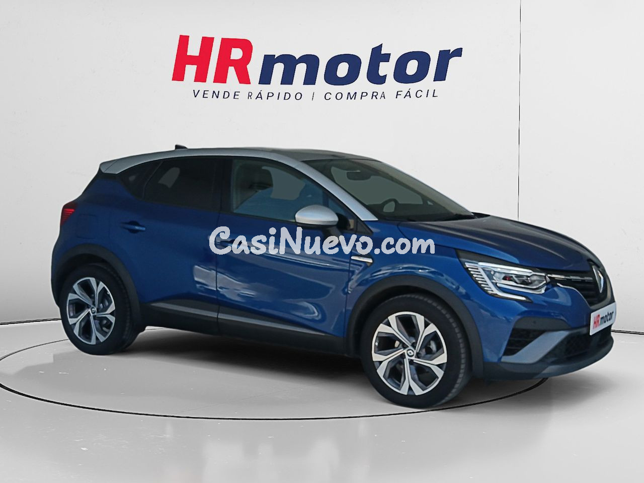 Renault Captur 1.3 TCe MHEV 140 R.S. Line