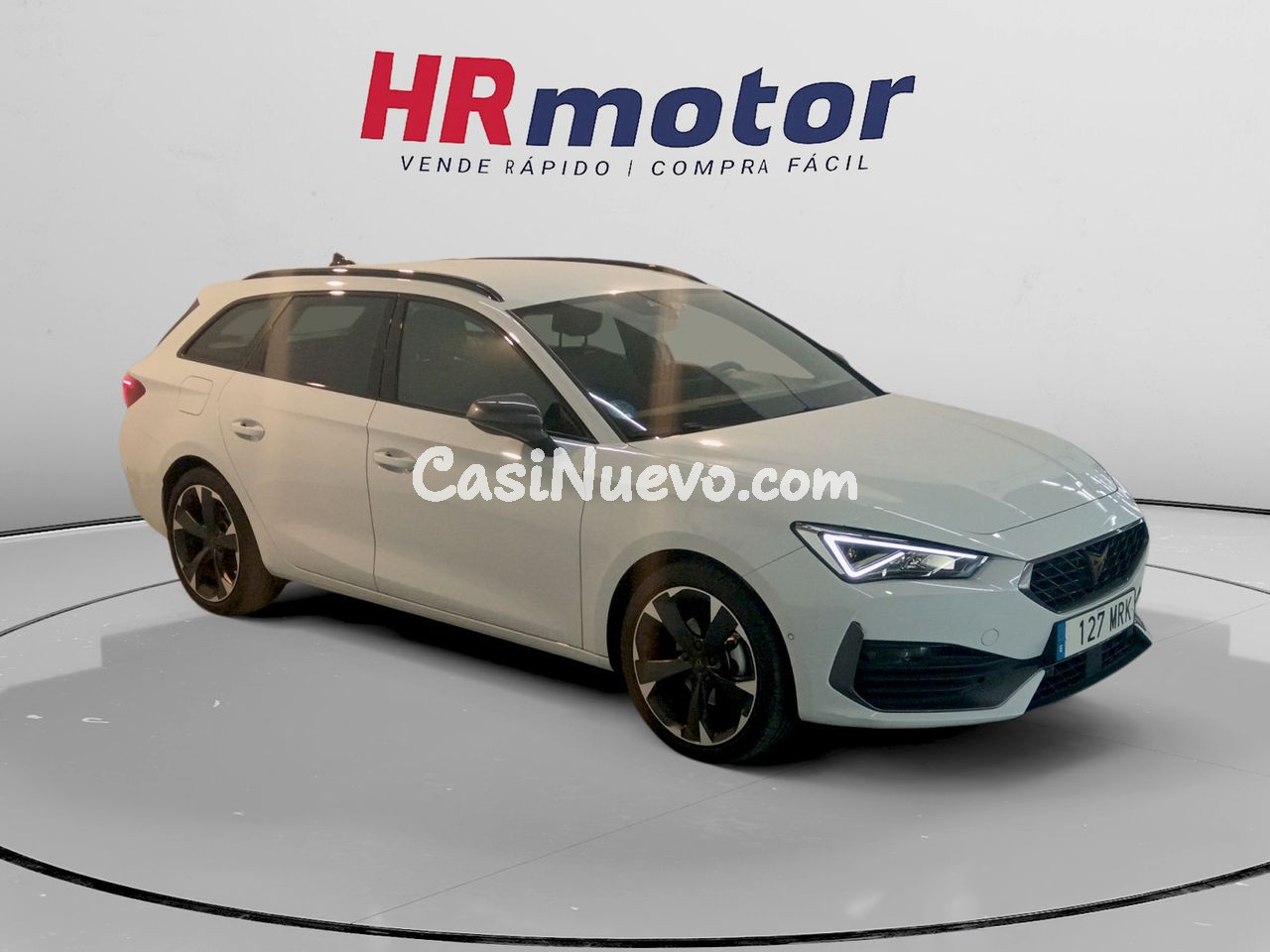 Cupra León 1.5 eTSI DSG