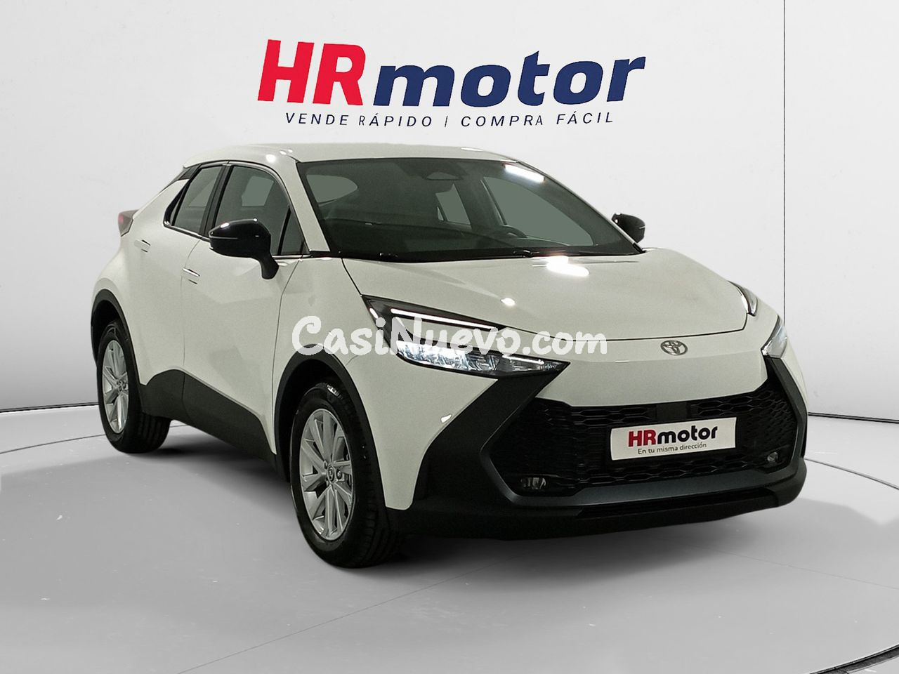 Toyota C-HR 1.8 Hybrid Active