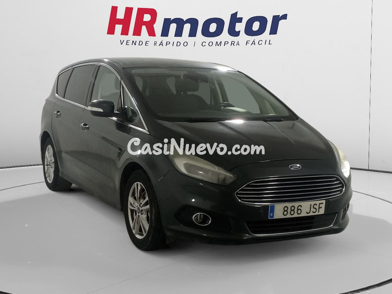 Ford S Max Titanium