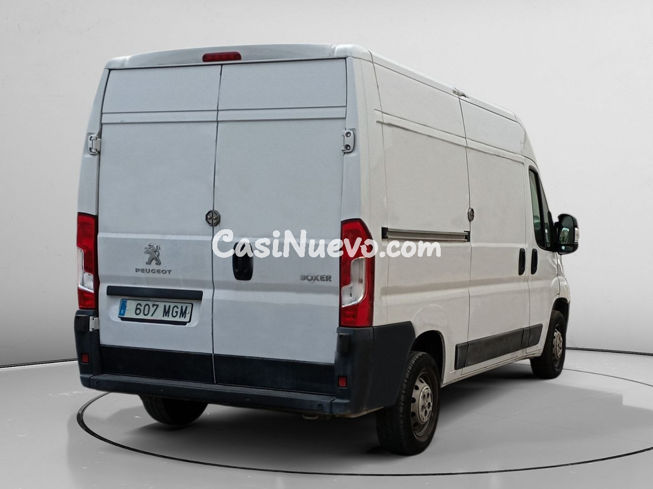 Peugeot Boxer 335 2.2 BlueHDi L2H2 S&S