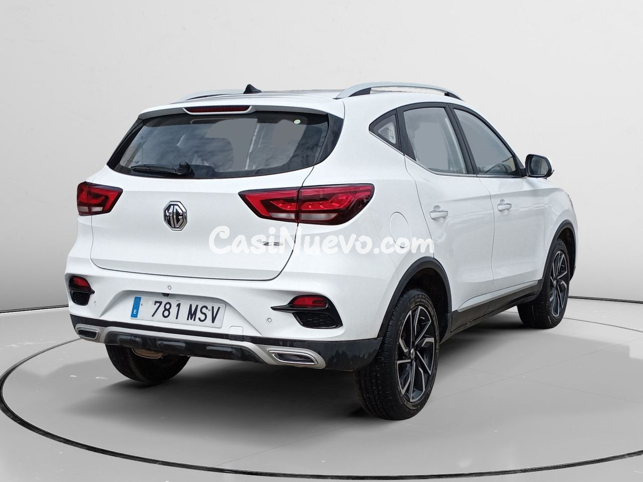 MG ZS 1.5 VTi Luxury