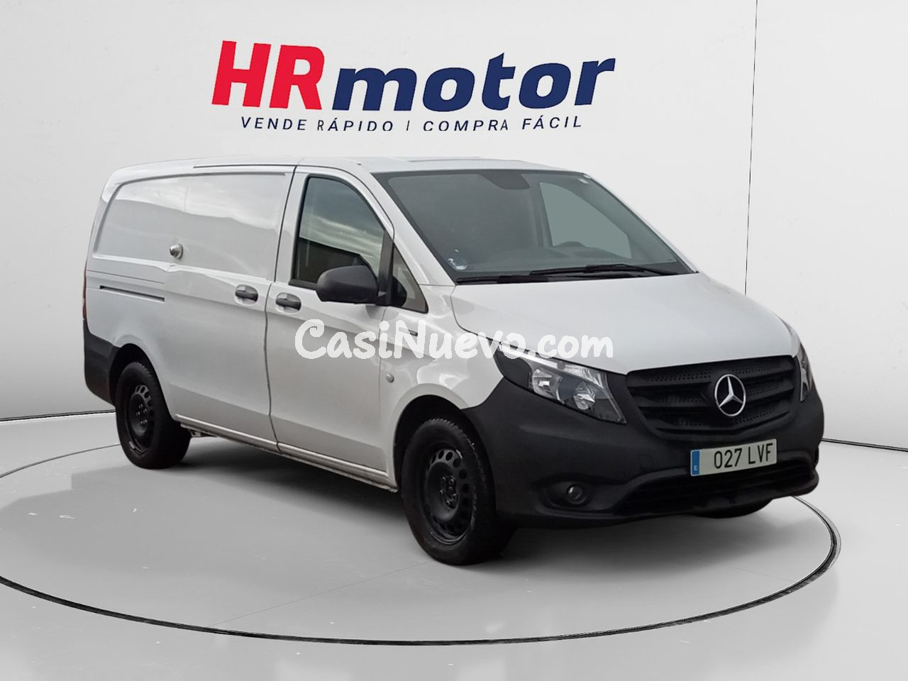Mercedes Vito eVito 111 Larga