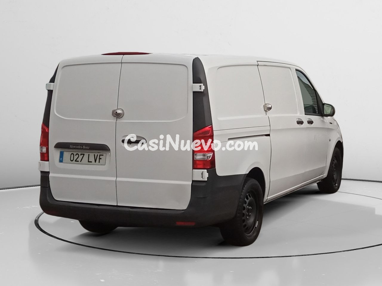 Mercedes Vito eVito 111 Larga