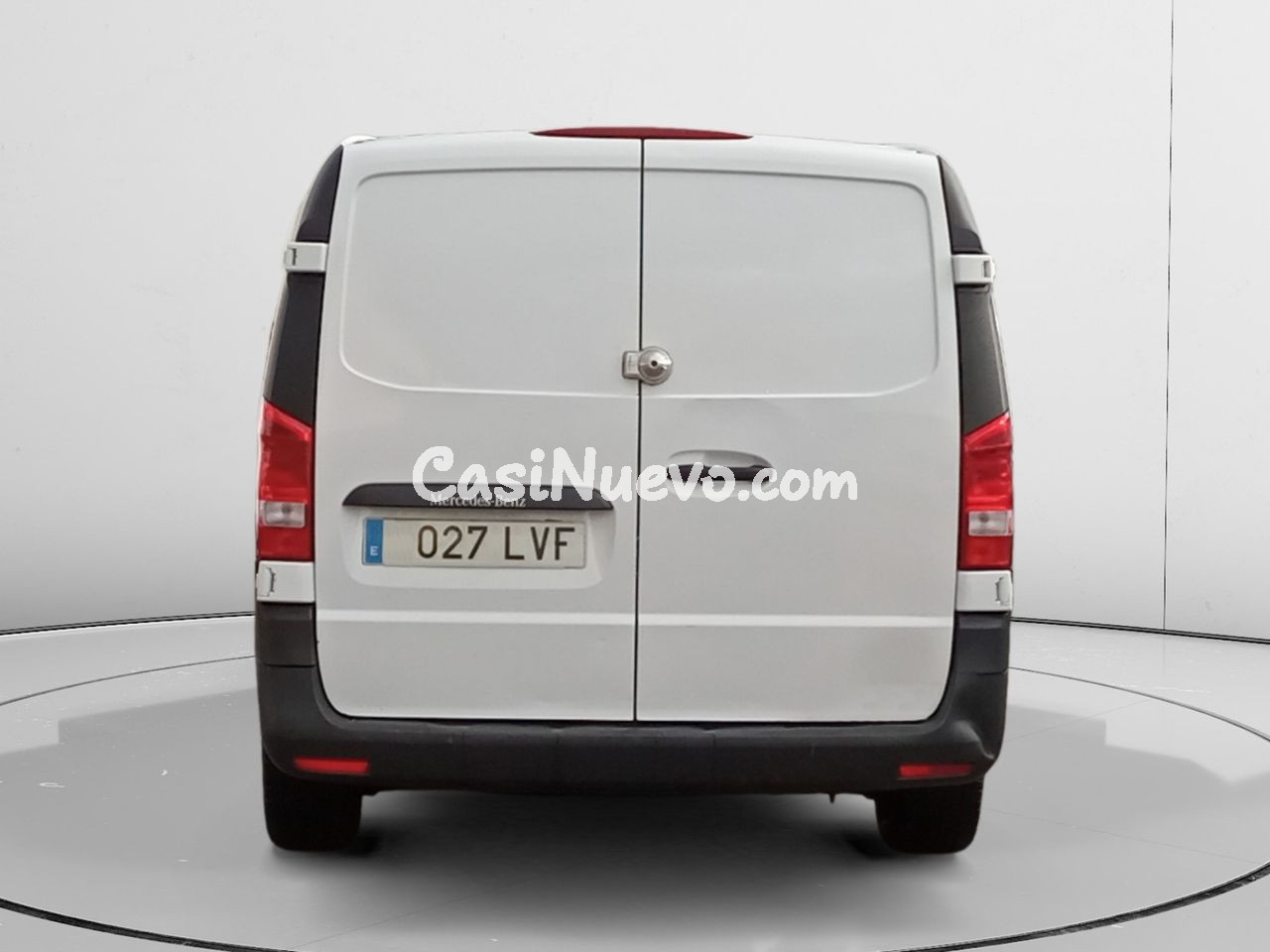 Mercedes Vito eVito 111 Larga - foto 3