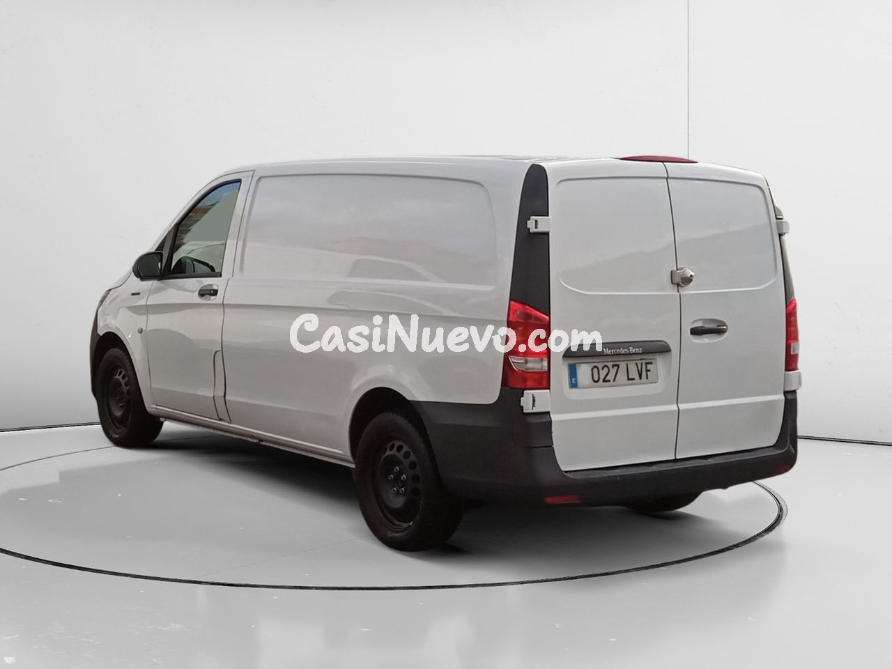 Mercedes Vito eVito 111 Larga - foto 4