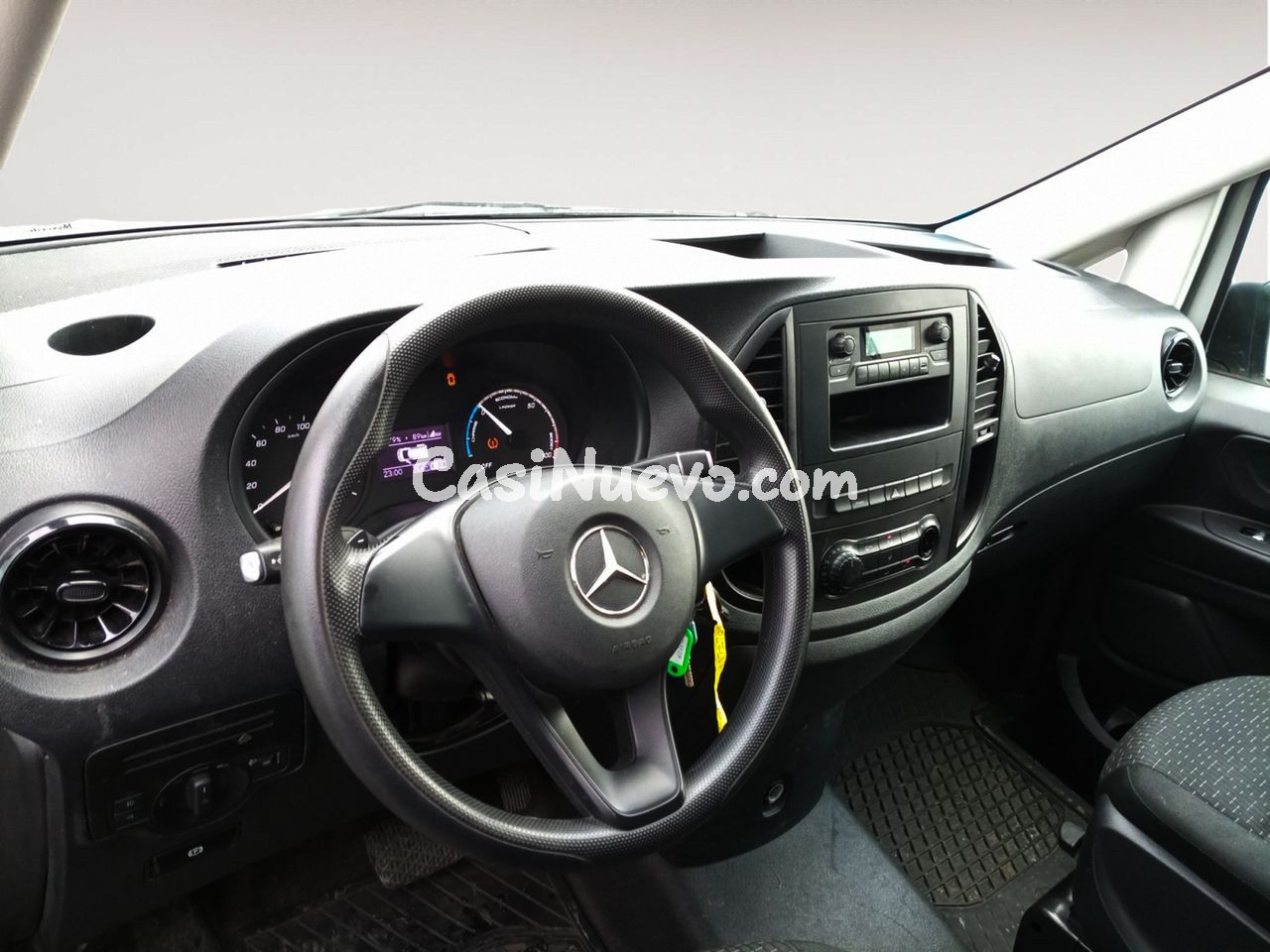 Mercedes Vito eVito 111 Larga - foto 6