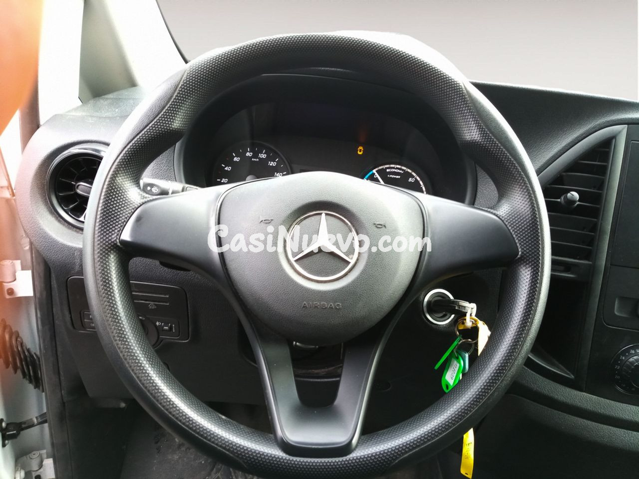 Mercedes Vito eVito 111 Larga - foto 7