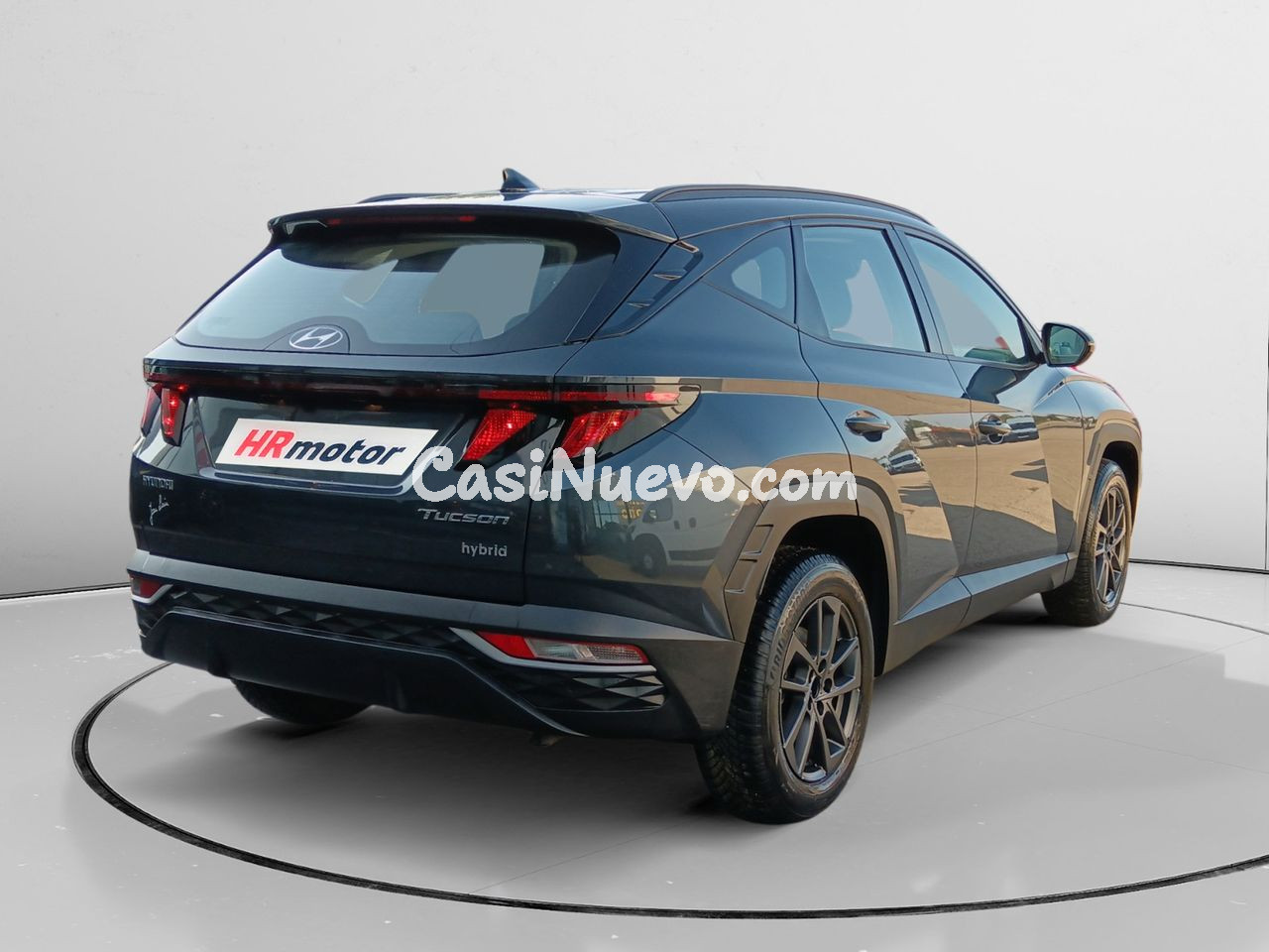 Hyundai Tucson 1.6 T-GDI Mild-Hybrid Style