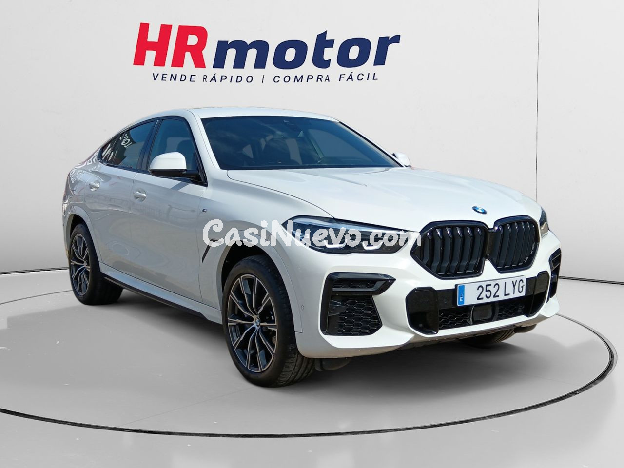 BMW X6 xDrive 30d MHEV M Sport