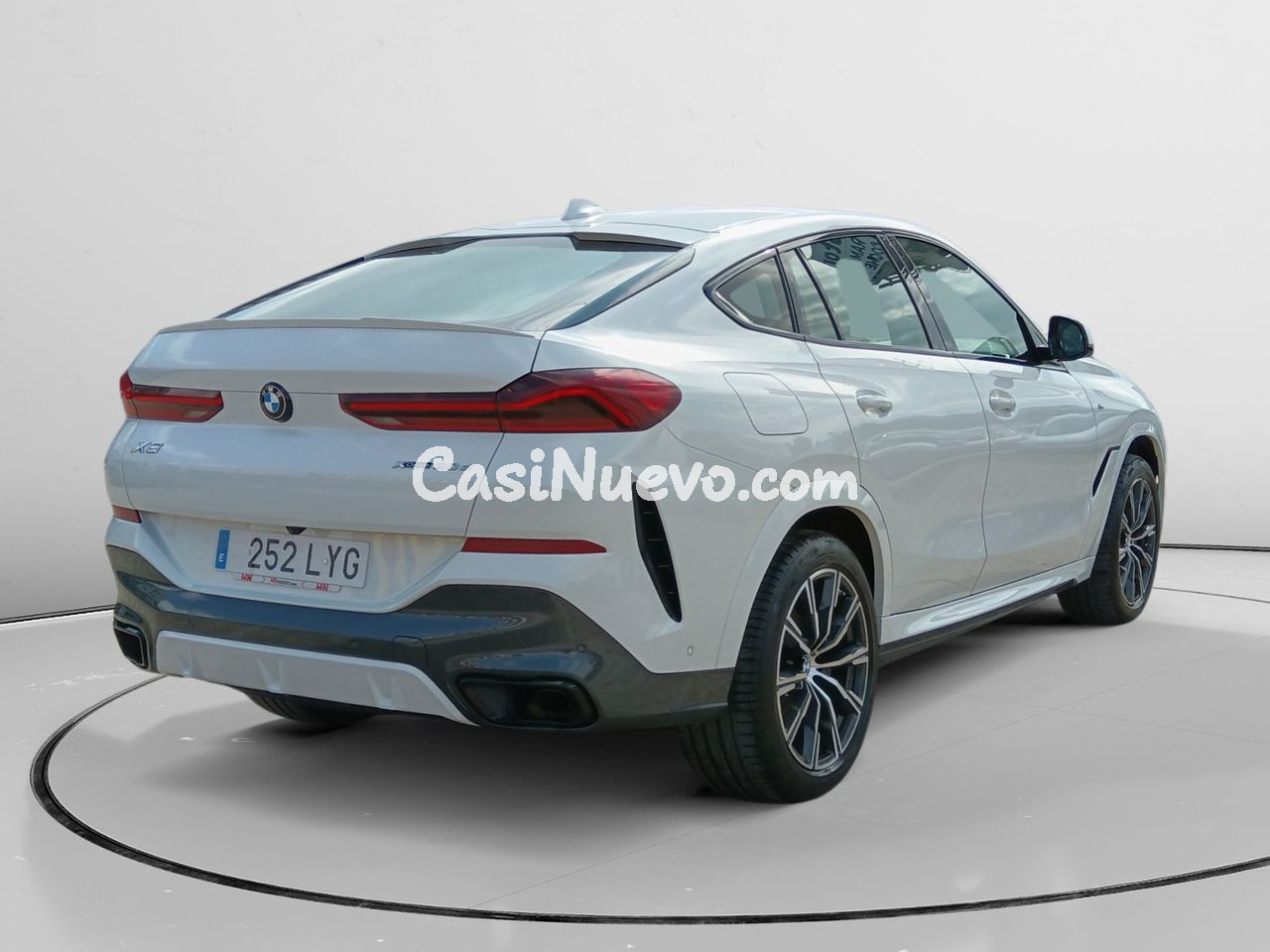 BMW X6 xDrive 30d MHEV M Sport - foto 2