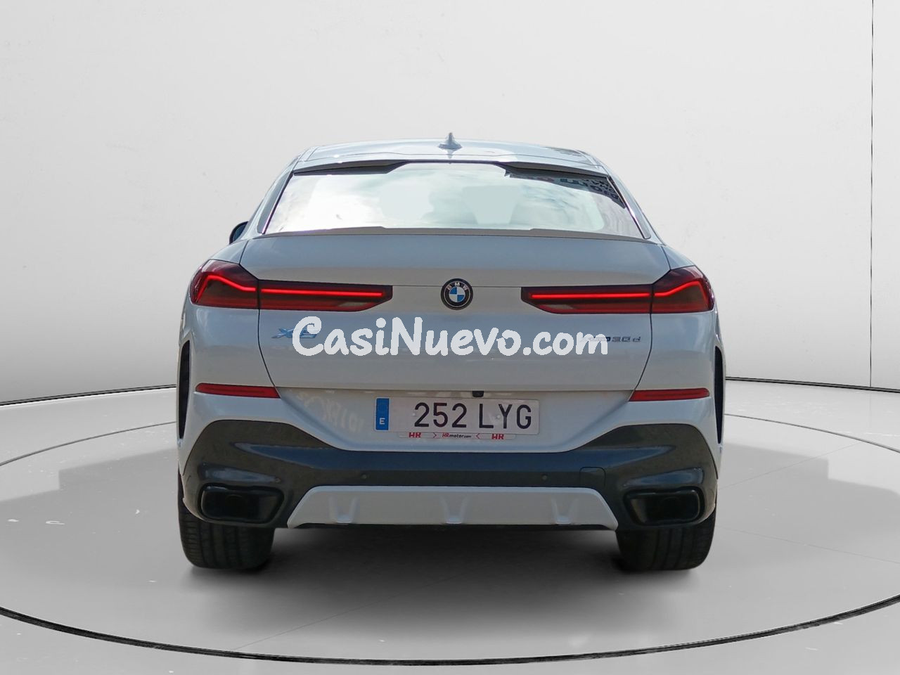 BMW X6 xDrive 30d MHEV M Sport - foto 3