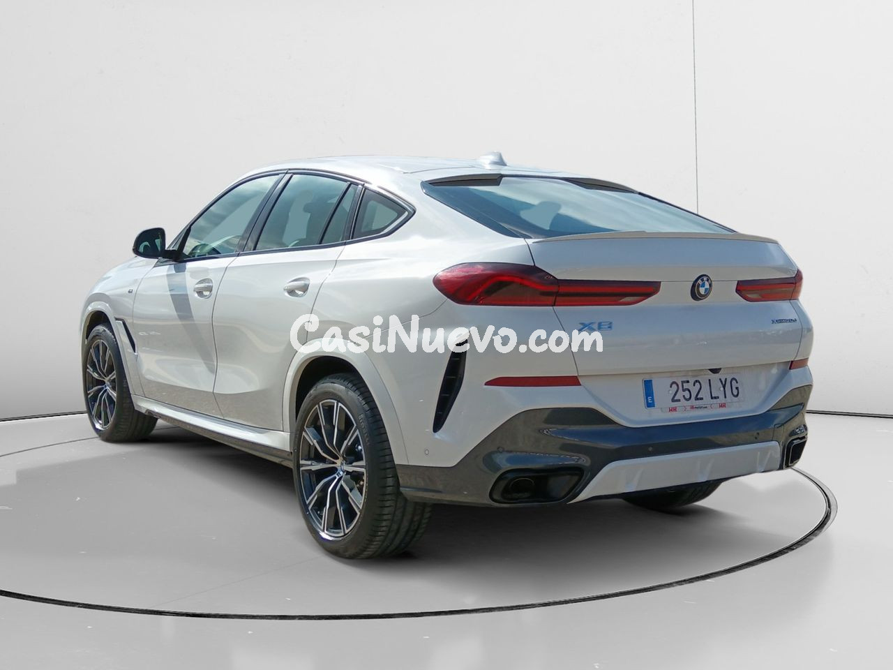 BMW X6 xDrive 30d MHEV M Sport - foto 4