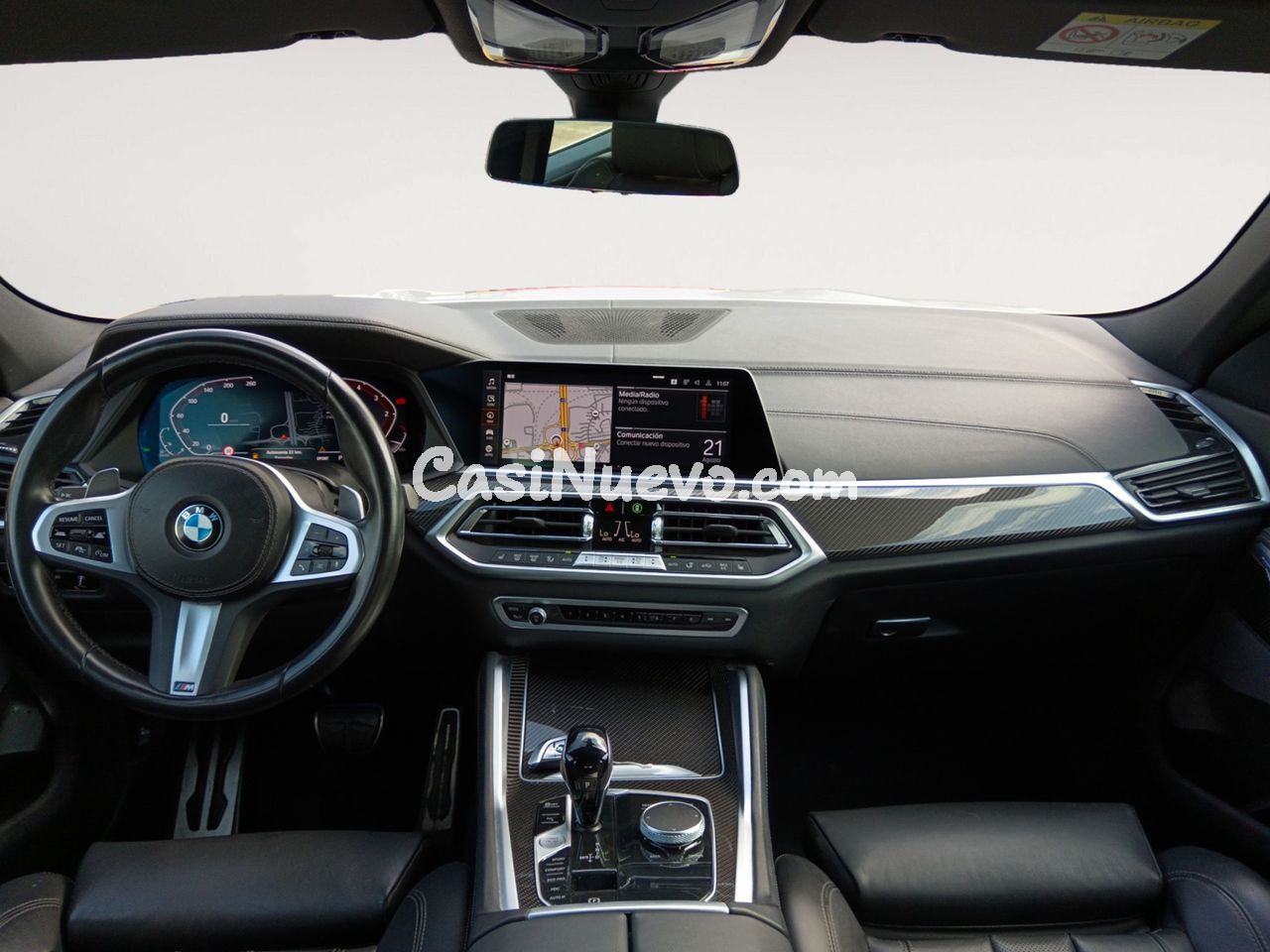 BMW X6 xDrive 30d MHEV M Sport - foto 7