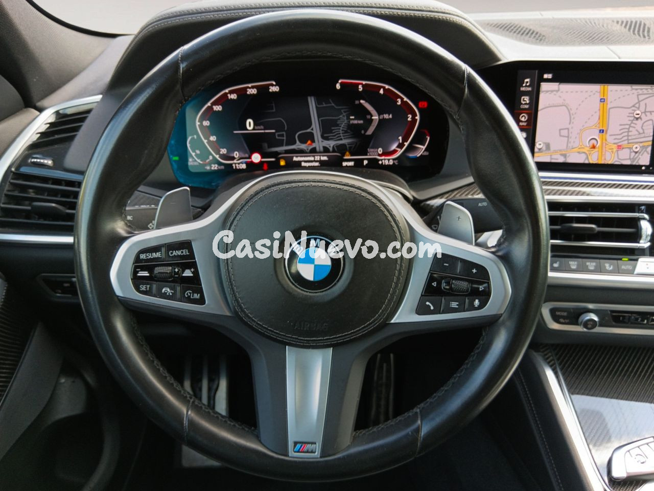 BMW X6 xDrive 30d MHEV M Sport - foto 8