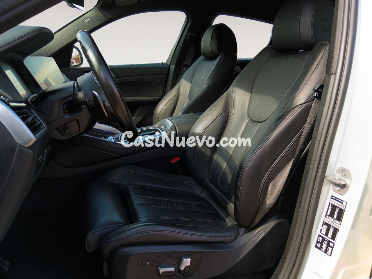 BMW X6 xDrive 30d MHEV M Sport - foto 9