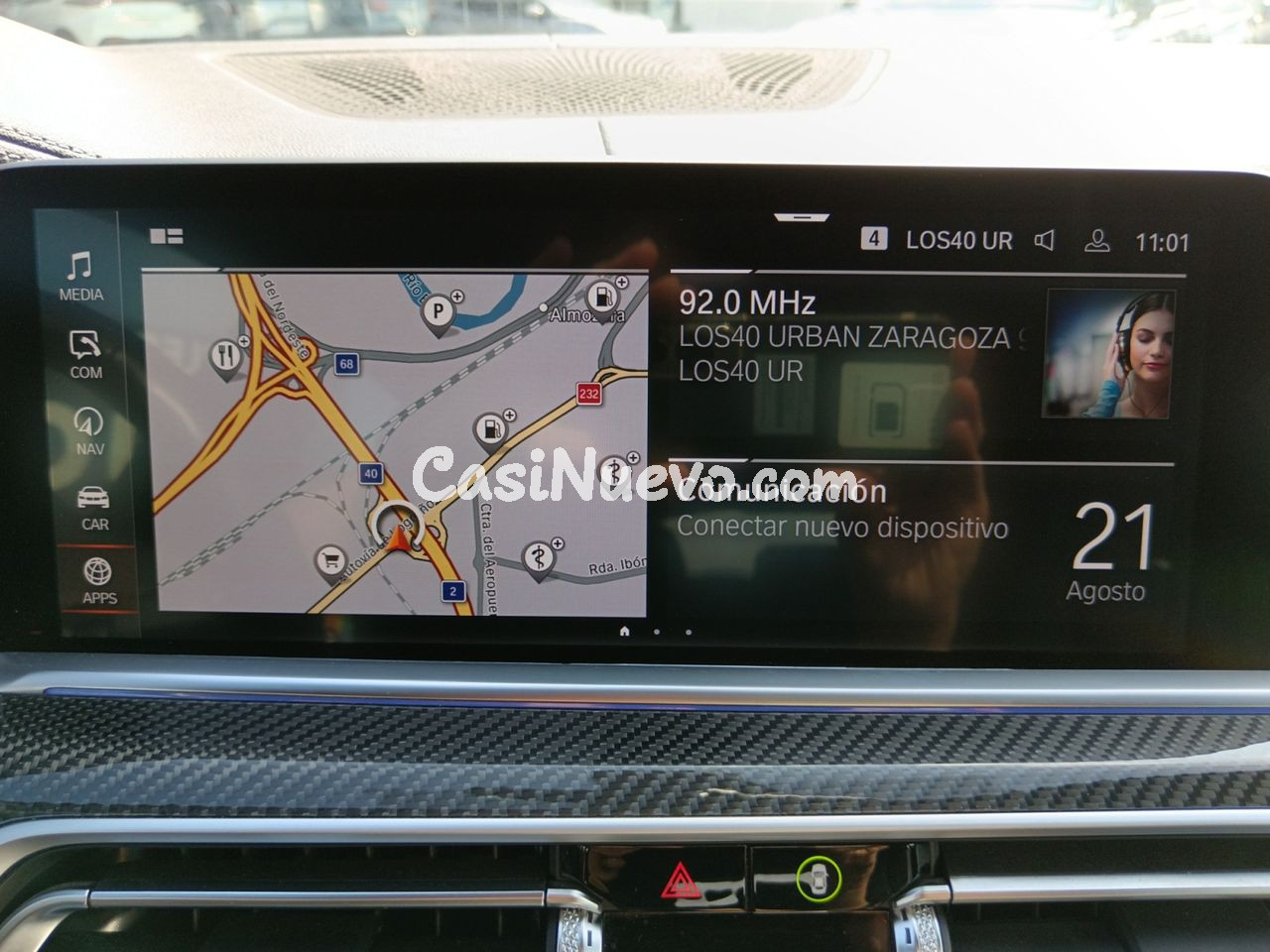 BMW X6 xDrive 30d MHEV M Sport - foto 15