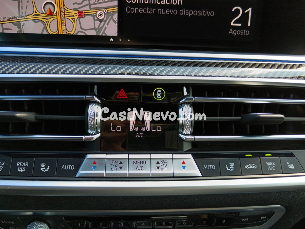 BMW X6 xDrive 30d MHEV M Sport - foto 20