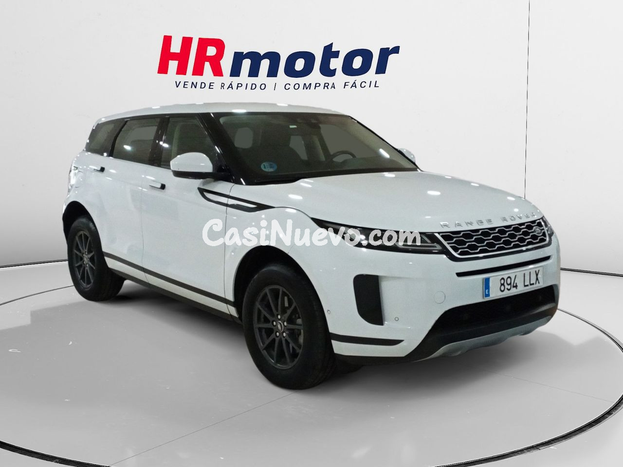 Land-Rover Range Rover Evoque Basis