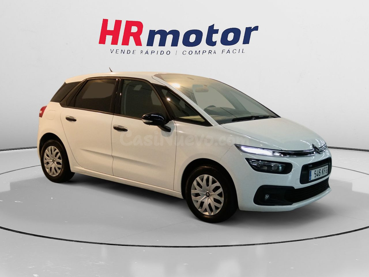 Citroën C4 Picasso Live