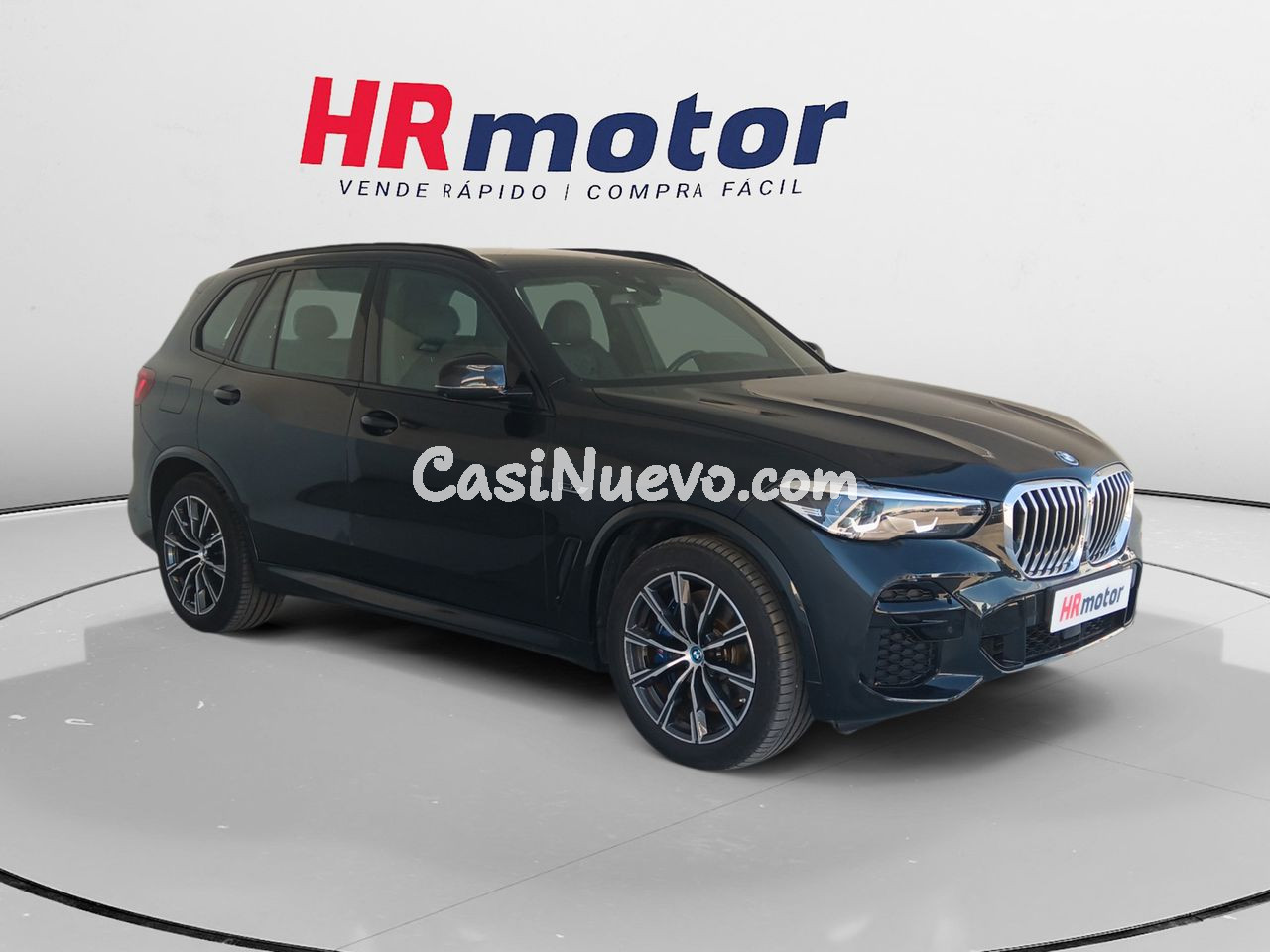 BMW X5 xDrive45e M Sport
