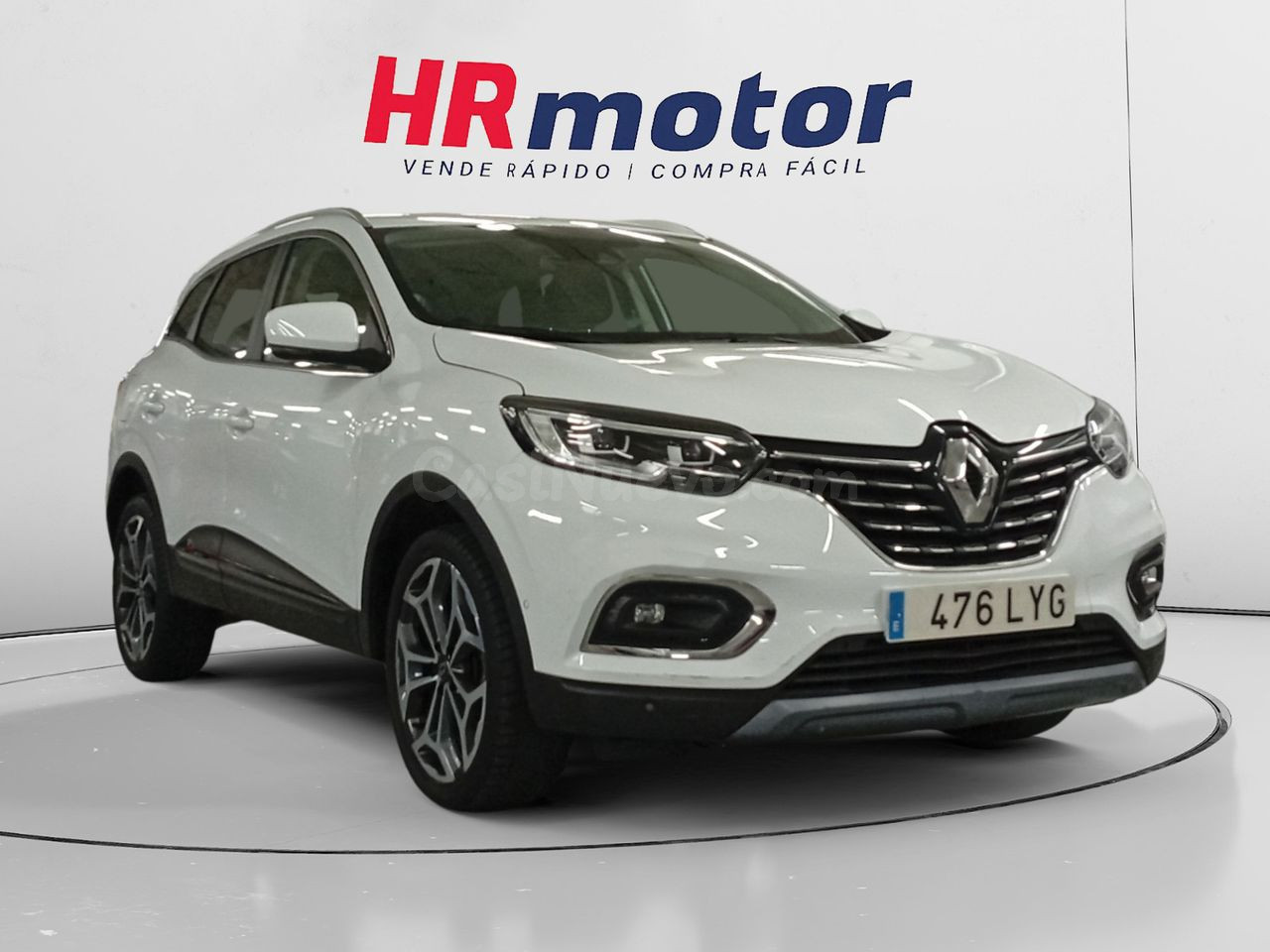 Renault Kadjar Techno TCe GPF 103 kW (140 CV) EDC