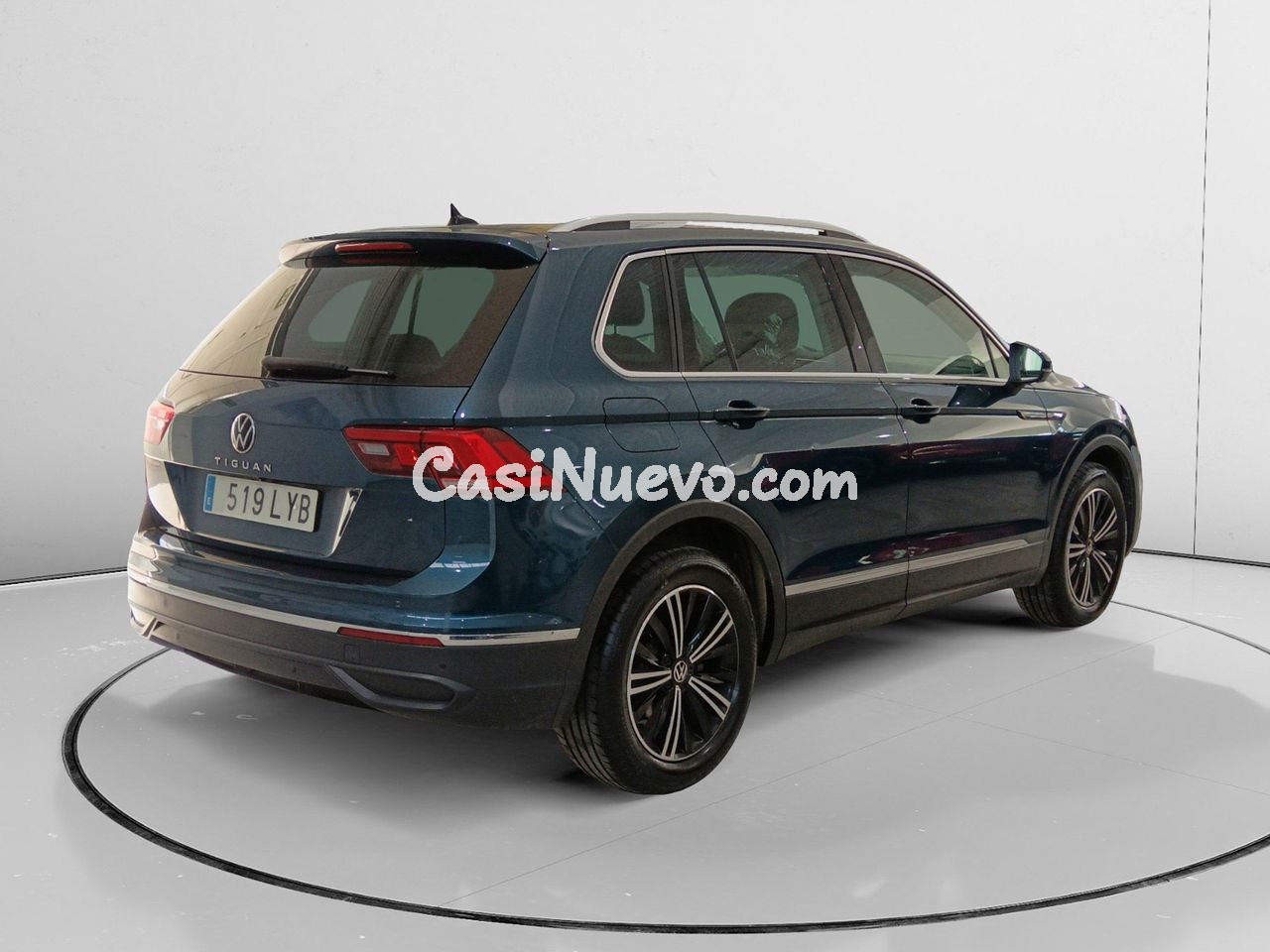 Volkswagen Tiguan Life