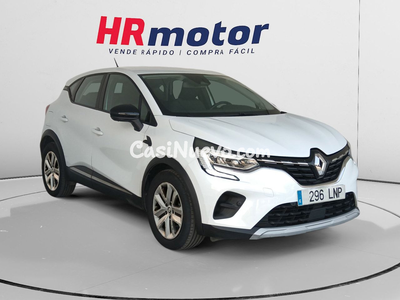 Renault Captur Intens