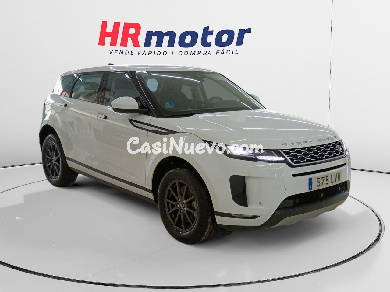Land-Rover Range Rover Evoque 2.0 D163 4WD MHEV