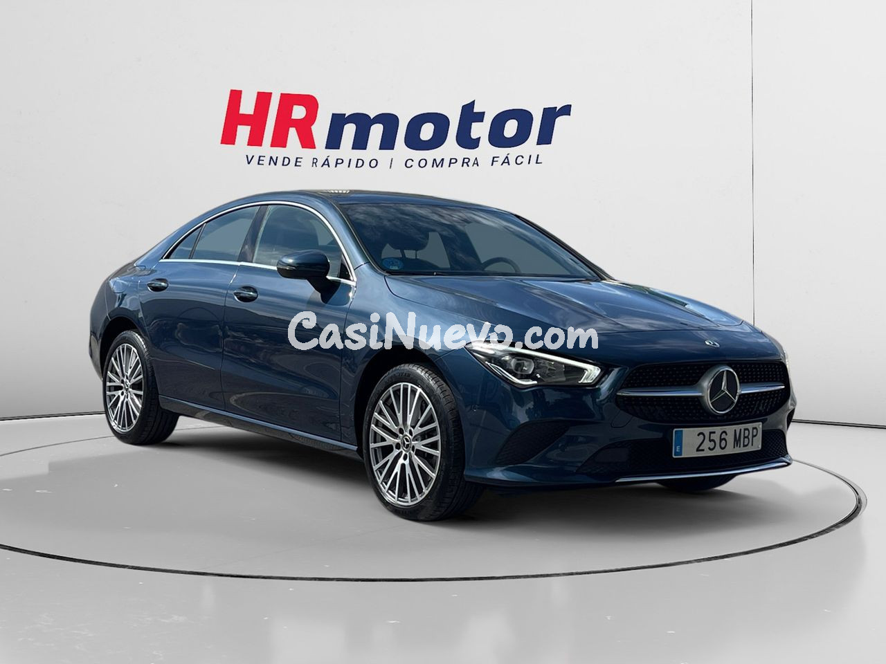 Mercedes CLA 250 e Progressive Line