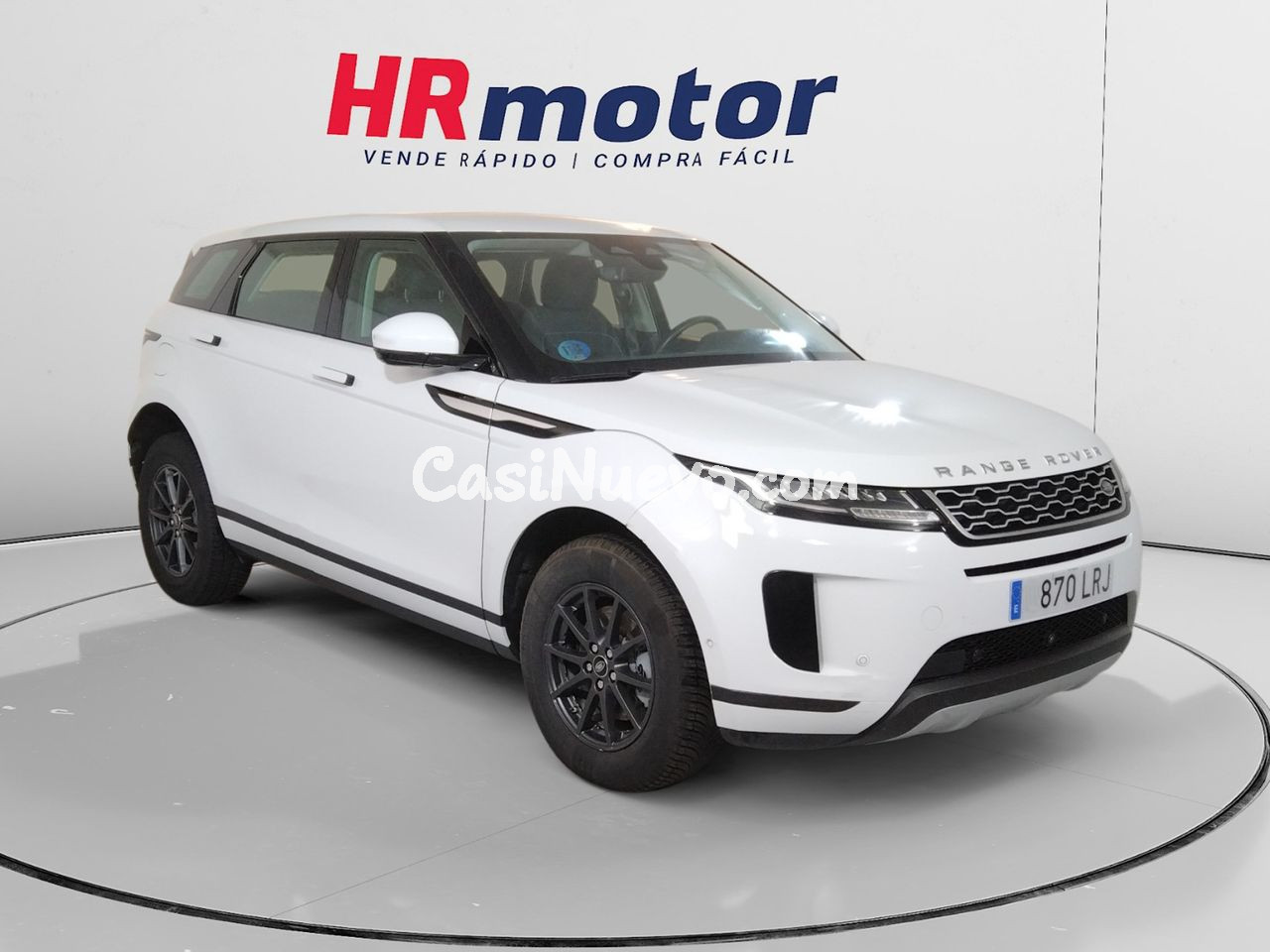 Land-Rover Range Rover Evoque 1.5 FWD