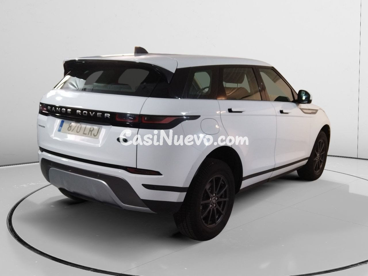Land-Rover Range Rover Evoque 1.5 FWD