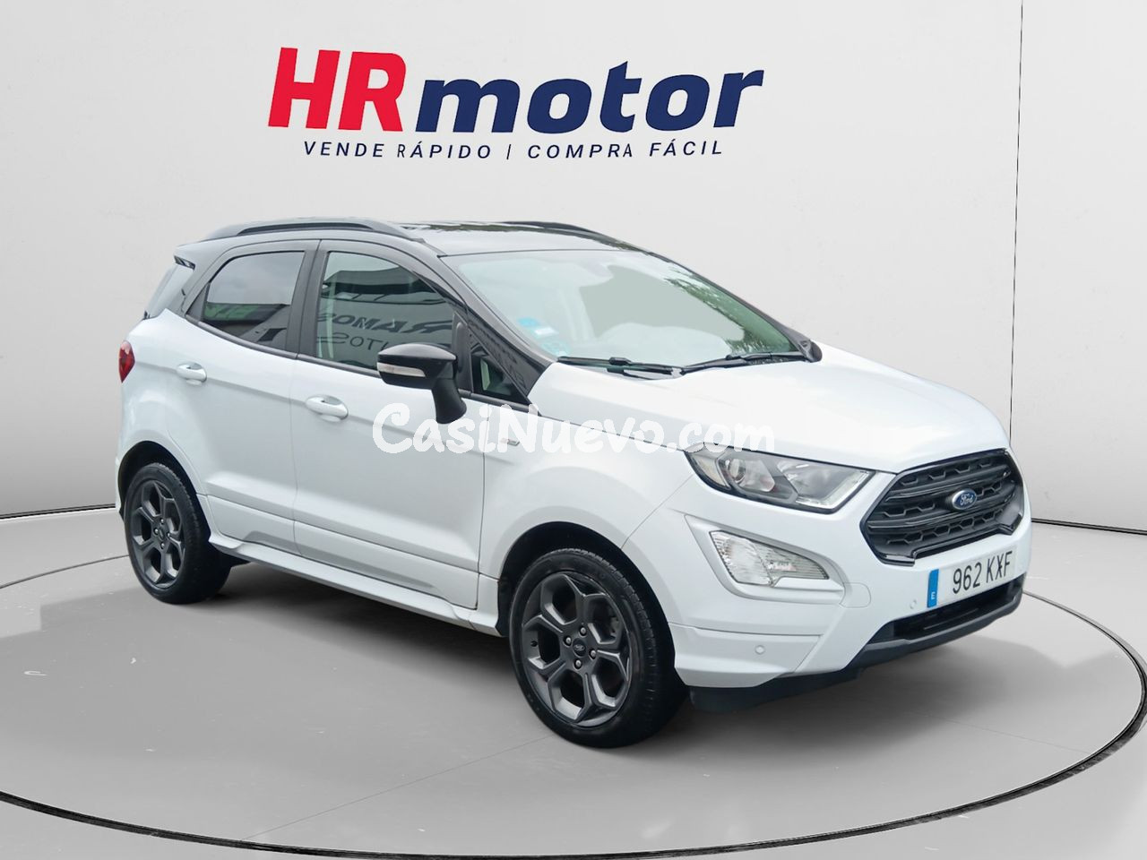 Ford Ecosport ST-Line