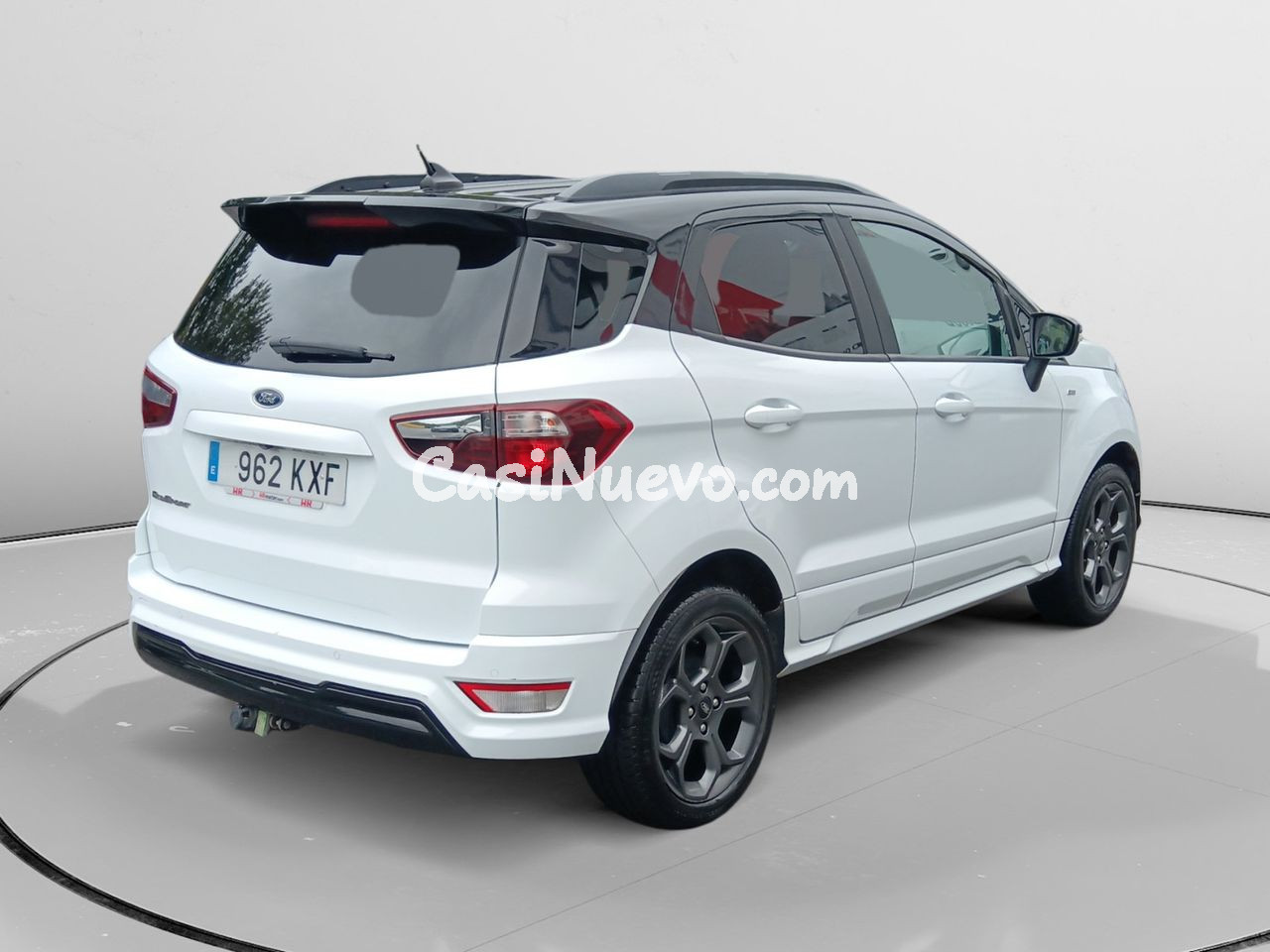 Ford Ecosport ST-Line