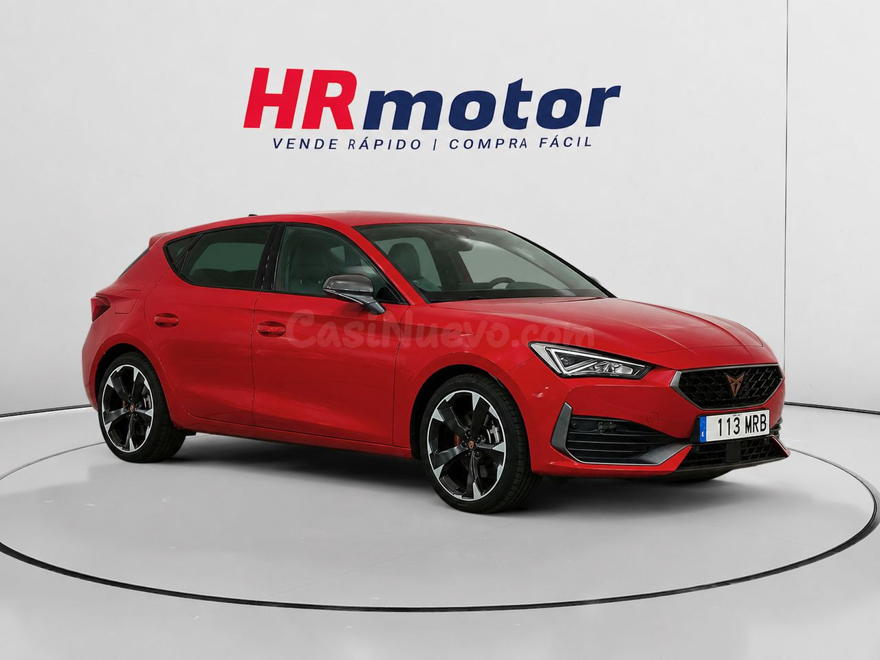 Cupra León 1.5 eTSI DSG 110 kW (150 CV)