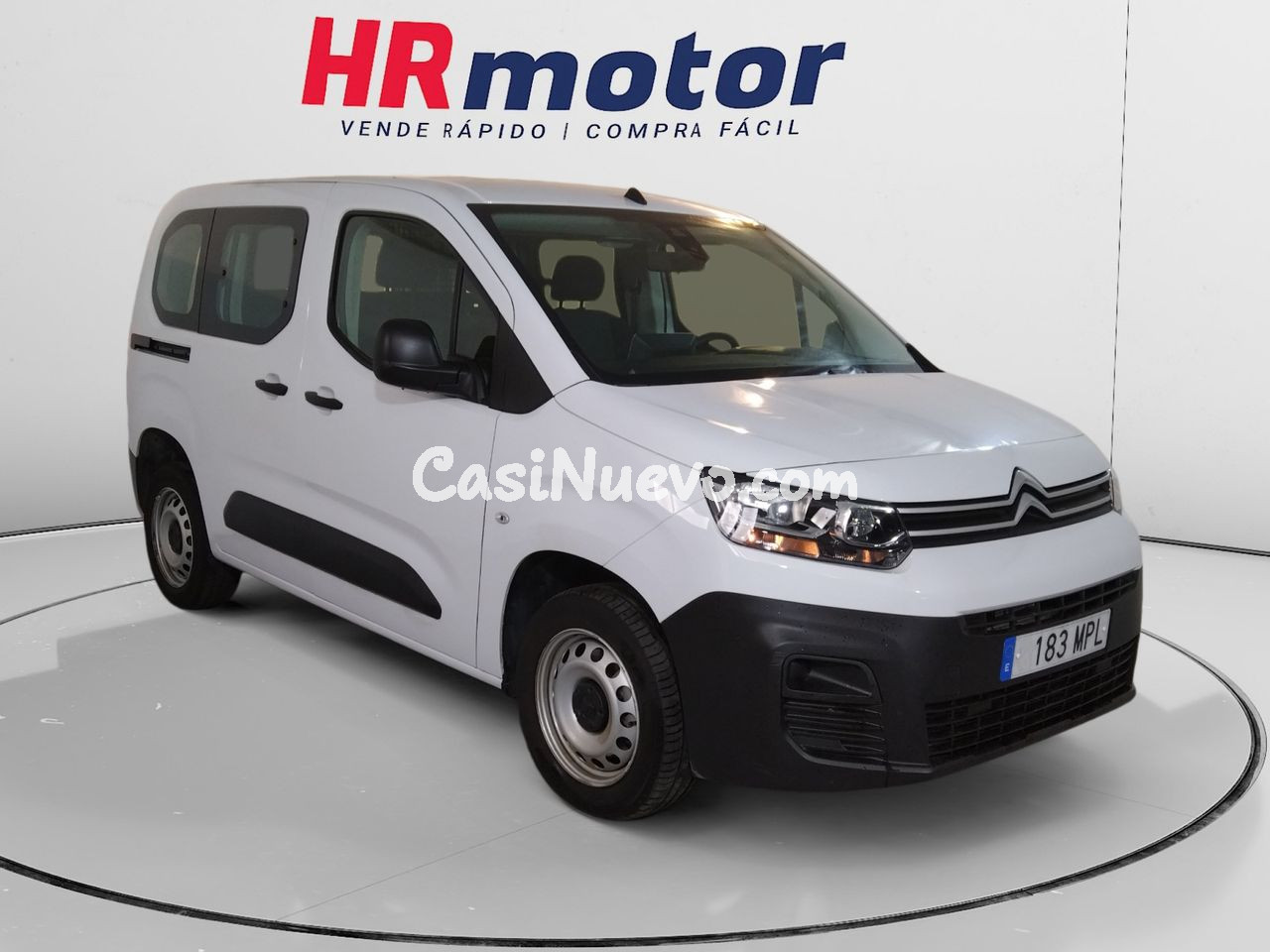 Citroën Berlingo Live Pack