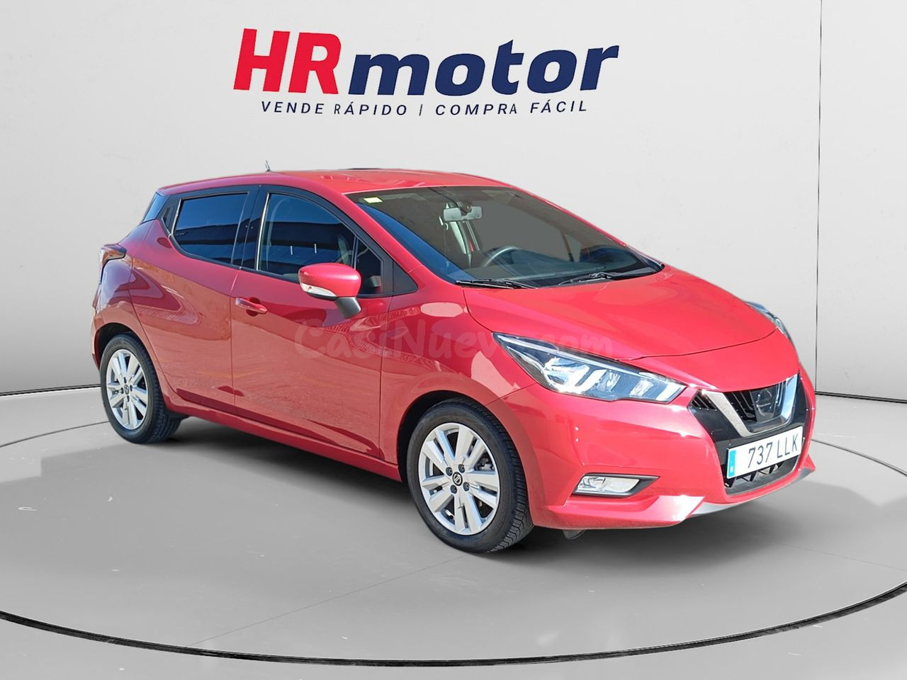Nissan Micra Acenta