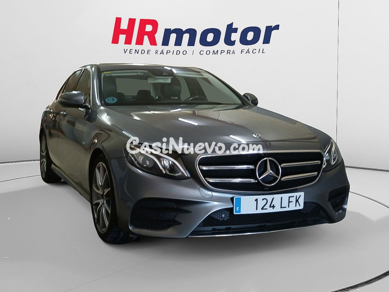 Mercedes Clase E E 220 d