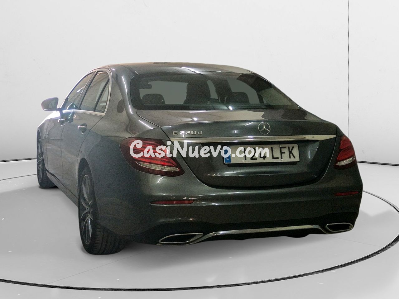Mercedes Clase E E 220 d - foto 4
