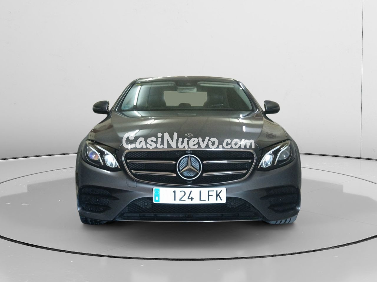 Mercedes Clase E E 220 d - foto 5