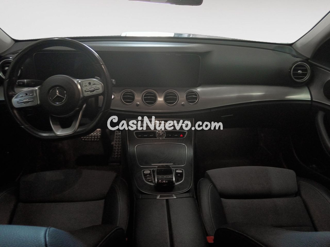 Mercedes Clase E E 220 d - foto 7