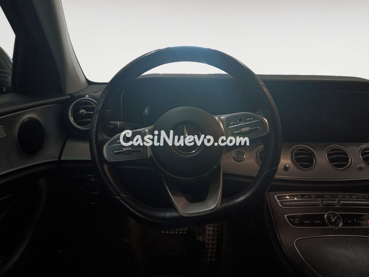 Mercedes Clase E E 220 d - foto 8