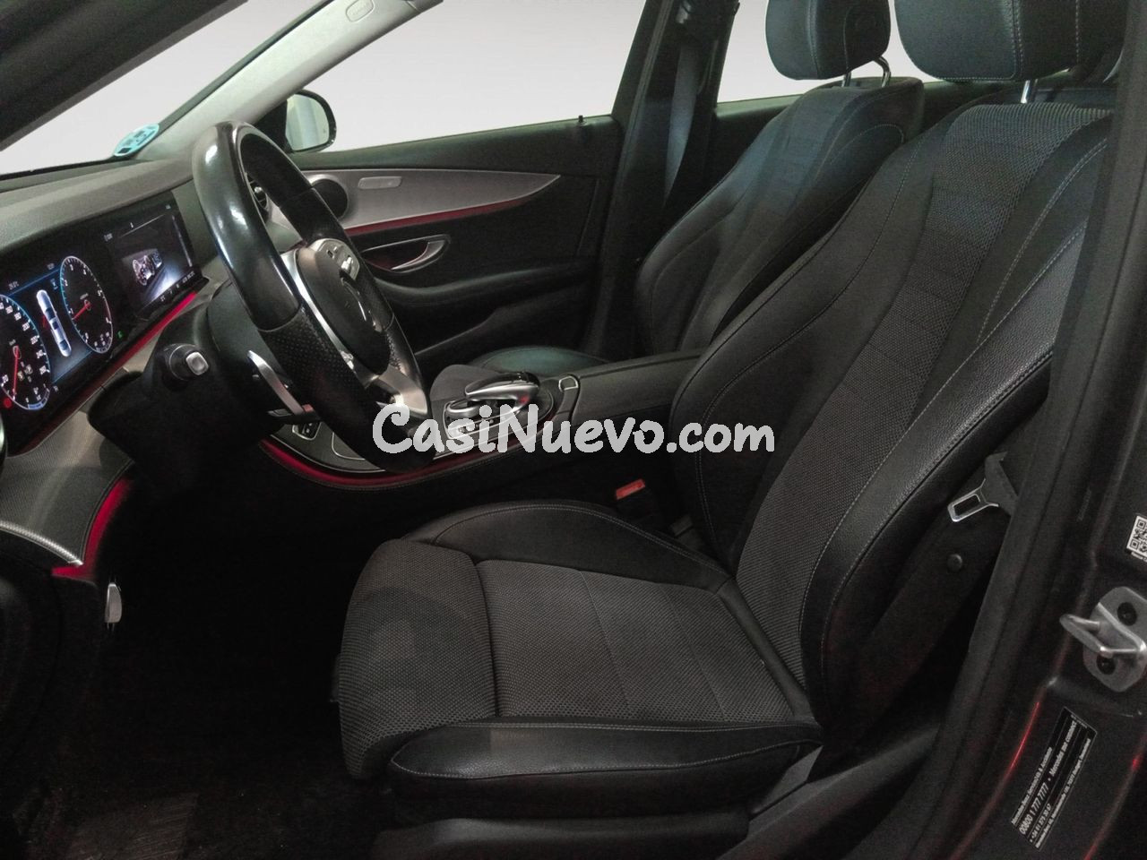 Mercedes Clase E E 220 d - foto 9
