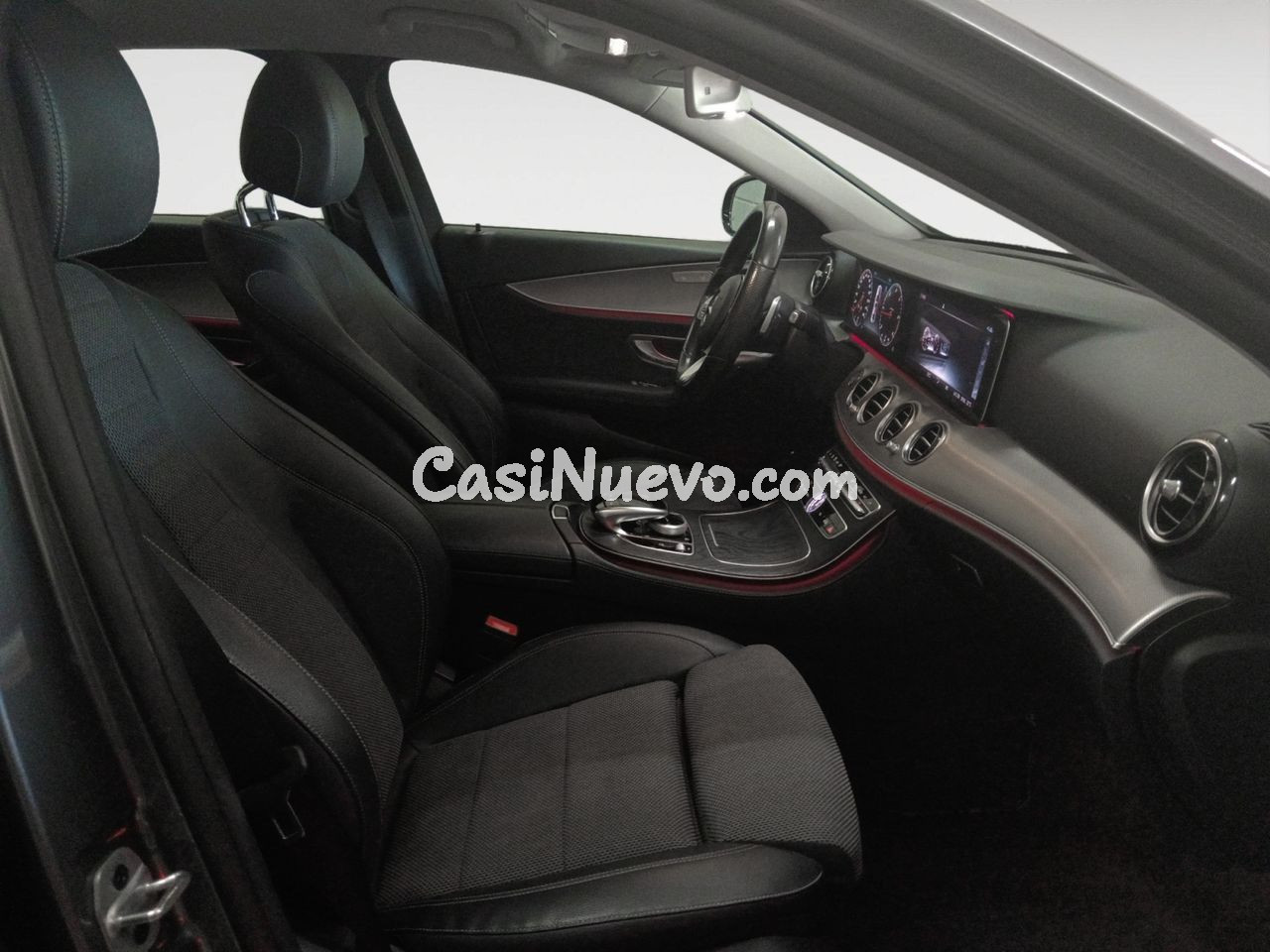Mercedes Clase E E 220 d - foto 11