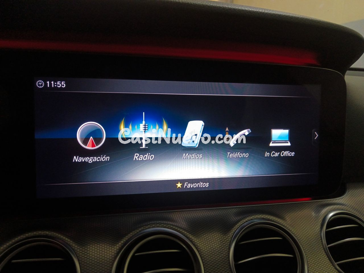 Mercedes Clase E E 220 d - foto 15