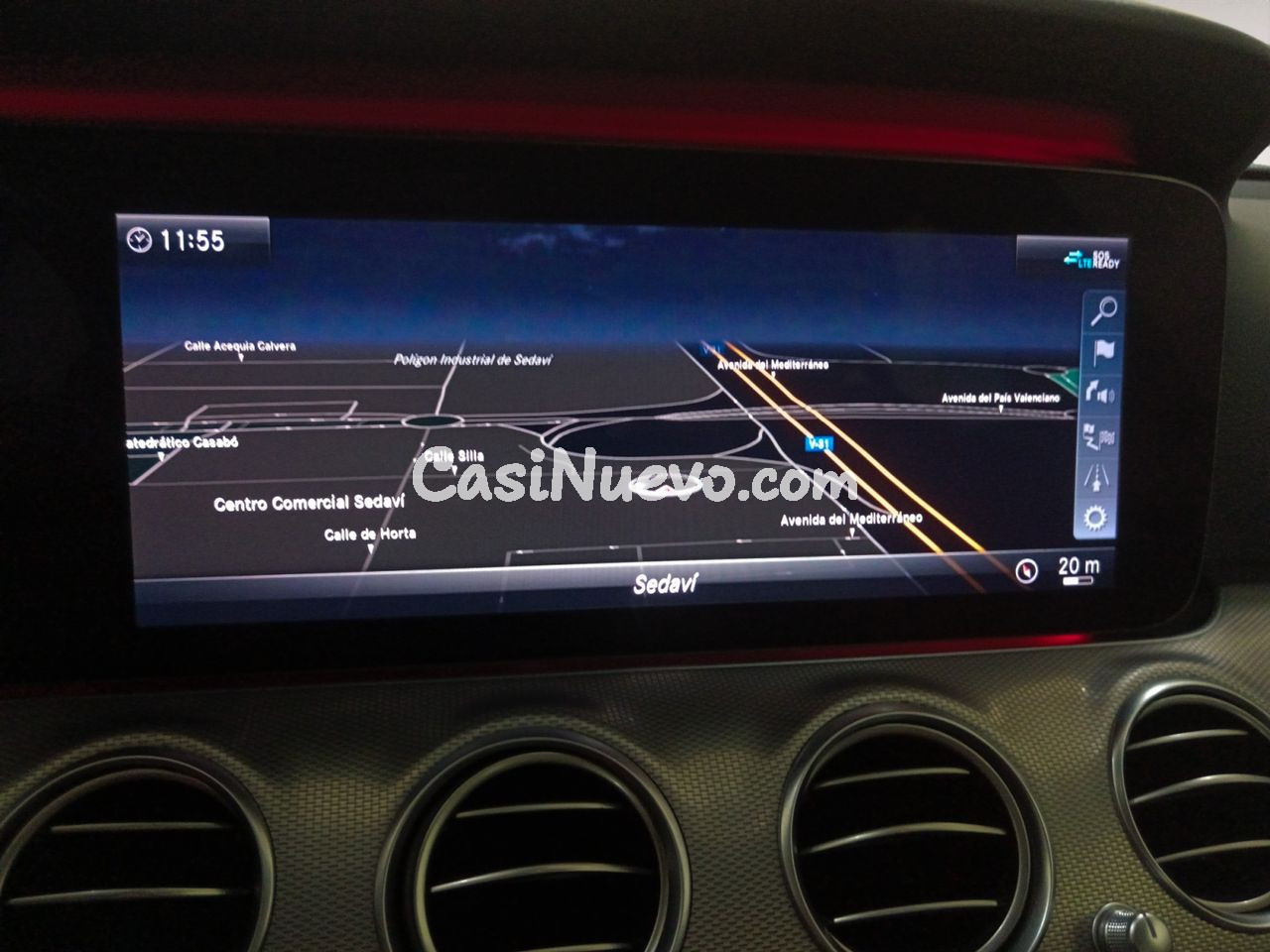 Mercedes Clase E E 220 d - foto 17