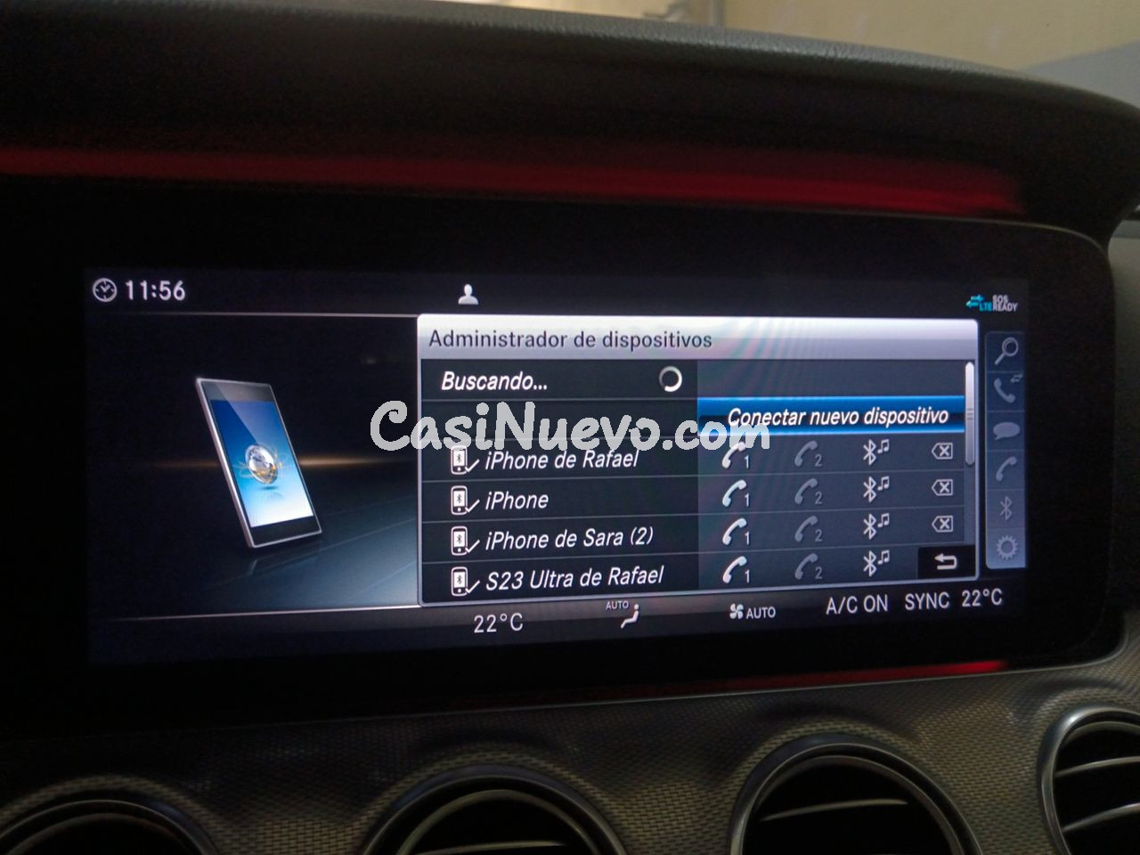 Mercedes Clase E E 220 d - foto 19