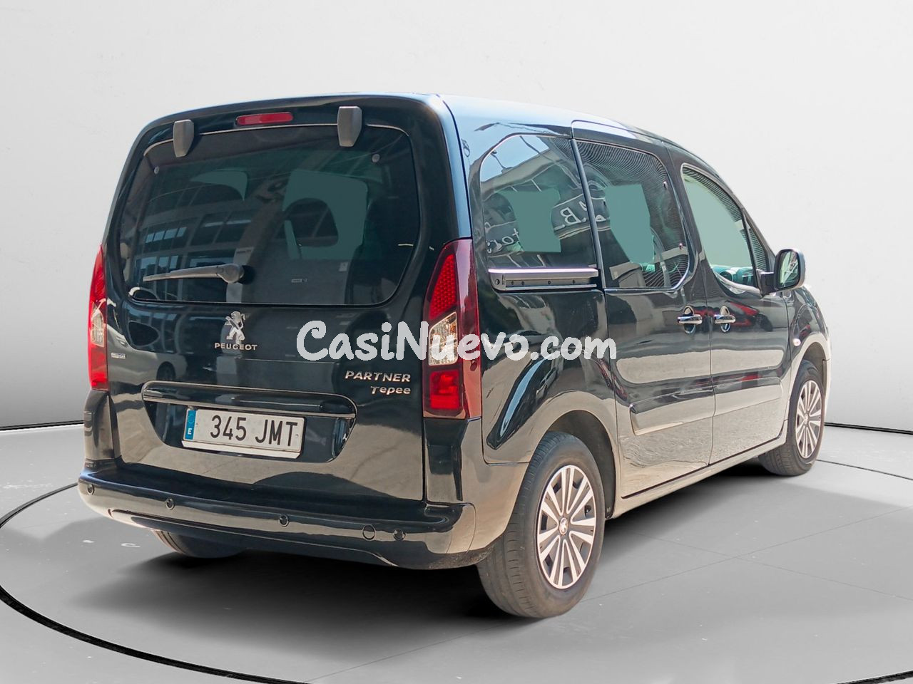 Peugeot Partner Active